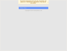 Tablet Screenshot of moneyslaves.com